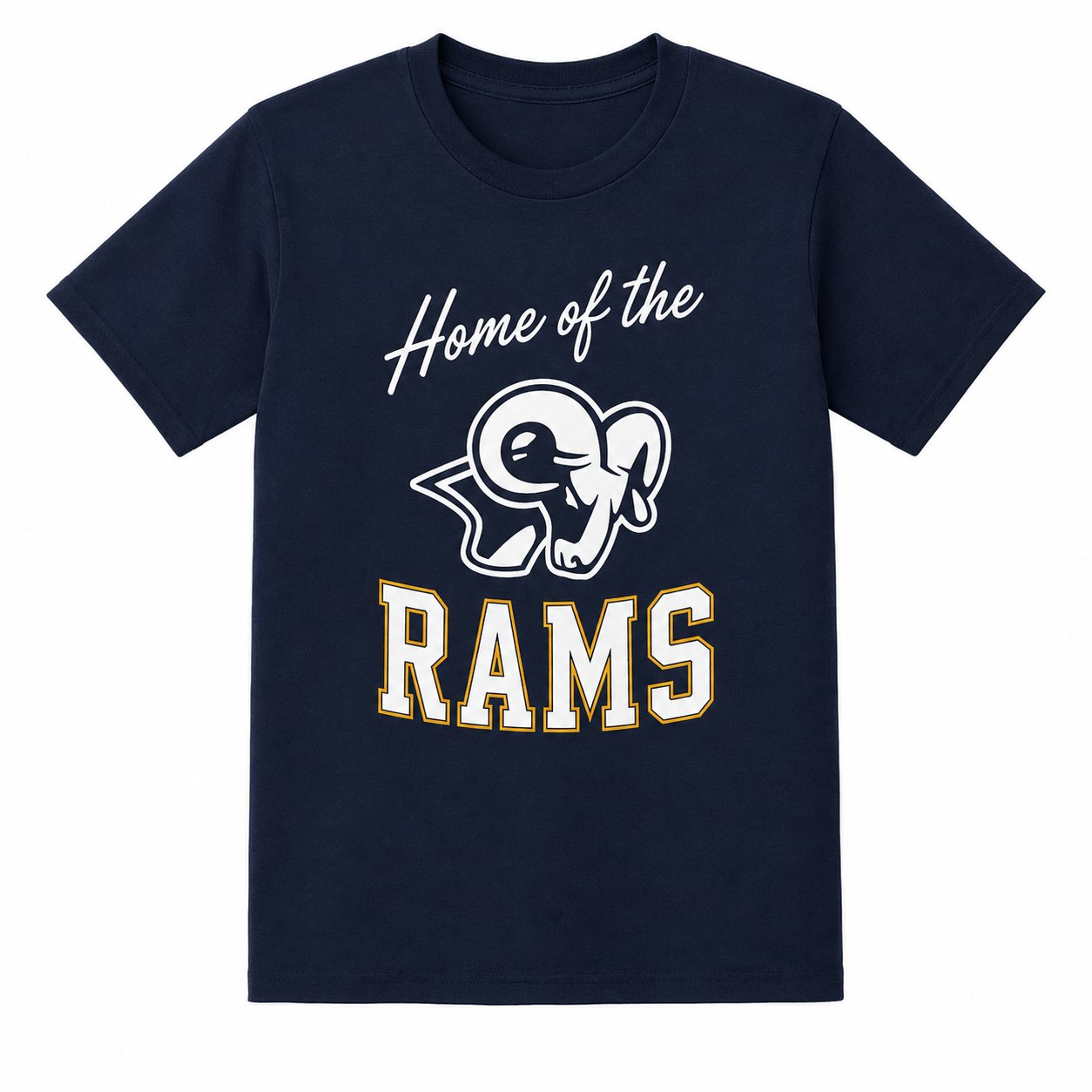 Home of the Rams - Youth