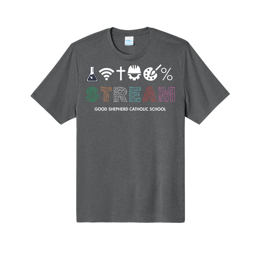 ***PRE-ORDER*** STREAM - Performance T-Shirt