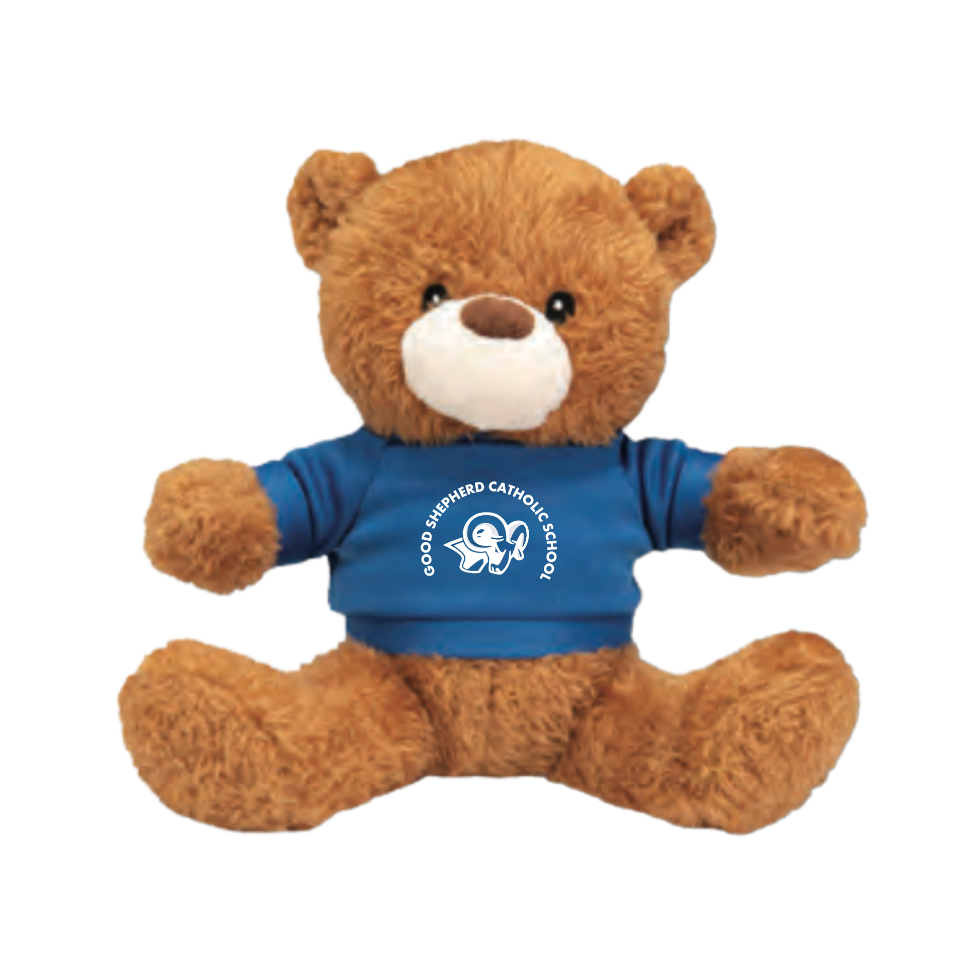 Weighted 6" Soothing Teddy Bear