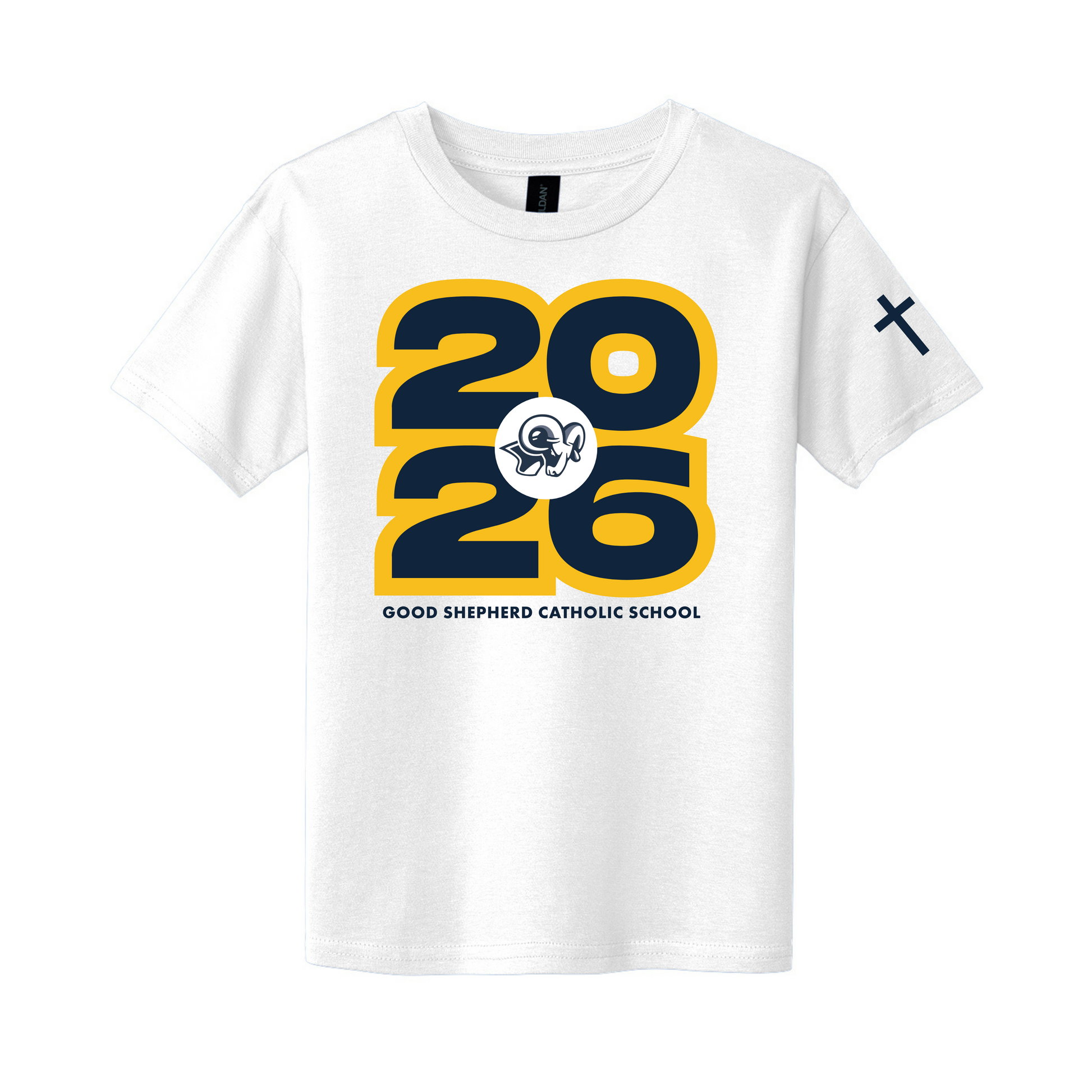 PRE-ORDER: Class of 2026 T-Shirt