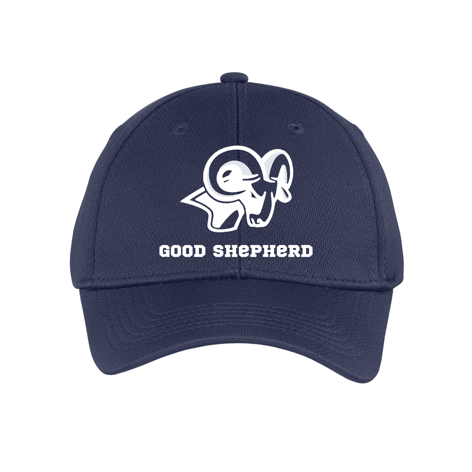 Youth Good Shepherd RAMS Cap