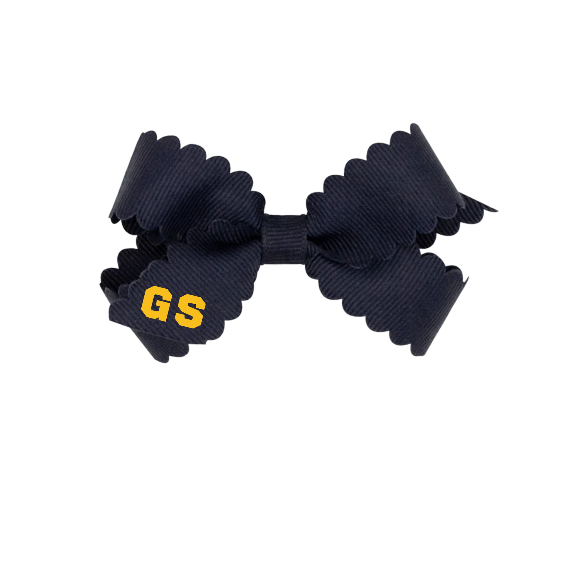 Navy & Nash Small Navy Bow